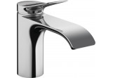 Waschtischarmatur Hansgrohe Vivenis, stehend, Einhebel-, Höhe 139mm, Set Ablauf-, Chrom