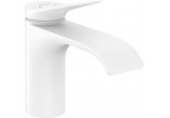 Waschtischarmatur Hansgrohe Vivenis, stehend, Einhebel-, Höhe 139mm, Set Ablauf-, Chrom