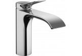 Waschtischarmatur Hansgrohe Vivenis, stehend, Einhebel-, Höhe 168mm, Set Ablauf-, Chrom