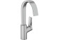 Waschtischarmatur Hansgrohe Vivenis, stehend, Einhebel-, Höhe 168mm, Set Ablauf-, Chrom