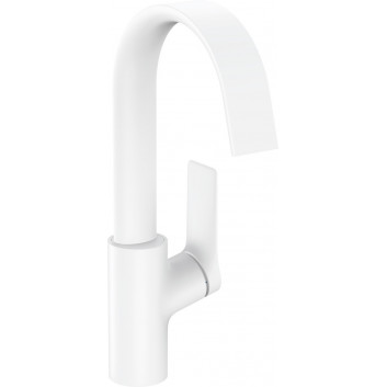 Waschtischarmatur Hansgrohe Vivenis, stehend, Einhebel-, Höhe 300mm, obracana Auslauf, Set Ablauf-, Chrom