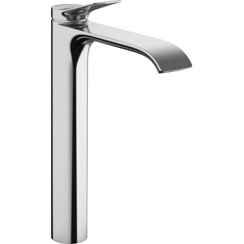 Waschtischarmatur Hansgrohe Vivenis, stehend, Einhebel-, Höhe 300mm, obracana Auslauf, Set Ablauf-, Chrom