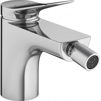 Waschtischarmatur Hansgrohe Vivenis, stehend, Einhebel-, Höhe 309mm, Set Ablauf-, Chrom