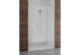 Tür Dusch- für die Nische Radaway Arta QL DWS, rechts, nach Maß, 700-1500mm, Glas transparent, profil Chrom