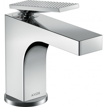 Waschtischarmatur Hansgrohe Vivenis, stehend, Einhebel-, Höhe 168mm, Set Ablauf-, Chrom