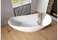 Badewanne freistehend Riho Granada 190x90 cm, weiß