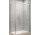 Front für Duschkabine Radaway Idea KDS I 130, Tür rechts, Glas transparent, 1300x2005mm, profil Chrom