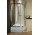 Kabine Radaway Premium A1700 900 mm halbrund mit einer Tür dwuczęściowymi, Glas transparent, mit Schicht easy clean
