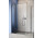 Tür Dusch- Radaway Nes 8 Black KDJ II 90, links, 900x2000mm, Glas transparent, profil schwarz