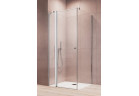 Tür Kabine prysznicowej Radaway Eos KDJ II, links, 80cm, Glas transparent, profil Chrom
