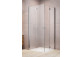Kabine Dusch- Radaway Eos KDJ B, links, 80x80cm, Glas transparent, profil Chrom