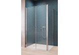 Seitenwand S2 70 Radaway Eos KDS II, przejrzysta, 700x1970mm, profil Chrom