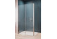 Tür Kabine prysznicowej Radaway Eos DWD+S, 80cm, 2-flügelig, Glas transparent, profil Chrom