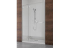 Tür Dusch- für die Nische Radaway Euphoria DWJ, links, 80cm, Glas transparent, profil Chrom