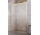 Tür Dusch- für die Nische Radaway Idea Gold DWJ, links, 160cm, Schiebe-, Glas transparent, profil golden