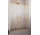 Tür Dusch- für die Nische Radaway Idea Gold DWD, 180cm, rozsuwane, Glas transparent, profil golden