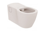 Wand-wc WC dla osób niepełnosprawnych Ideal Standard Connect Freedom, 76x36,5cm, rimless, weiß