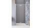 Tür Dusch- für die Nische Radaway Essenza New DWB 80, links, 800x2020mm, profil Chrom