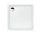 Duschwanne quadratisch Sanplast Prestige Bza/PR, 90x90cm, Acryl-, weiß