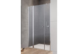 Tür Dusch- für die Nische Radaway Eos DWS 140, links, 1400x1970mm, profil Chrom