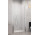 Tür Dusch- für die Nische Radaway Eos DWB 70, links, 700x1970mm, Falt-, profil Chrom
