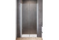 Tür Dusch- für die Nische Radaway Eos DWB 80, links, 800x1970mm, Falt-, profil Chrom