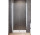Tür Dusch- für die Nische Radaway Eos DWD I 100, 2-flügelig, 1000x1970mm, profil Chrom