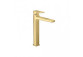 Hansgrohe Metropol Waschtischarmatur (XL) 260 z kpl. odpływowym Push-Open, Halter einarmig, golden optyczny