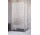 Duschkabine Radaway Torrenta KDJ, 80x80cm, links, Glas transparent, profil Chrom