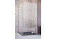 Duschkabine Radaway Torrenta KDJ, 100x90cm, rechts, Glas transparent, profil Chrom