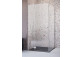 Duschkabine Radaway Torrenta KDJ, 100x90cm, rechts, Glas transparent, profil Chrom