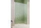 Duschkabine Radaway Torrenta KDD, 100x100cm, dwuskrzydłowa, Glas transparent, profil Chrom