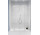 Tür Dusch- für die Nische Radaway Torrenta DWJS 170, links, Schwing-, 170x195cm, Glas transparent, profil Chrom