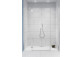 Tür Dusch- für die Nische Radaway Torrenta DWJ 120, rechts, Schwing-, 120x195cm, Glas transparent, profil Chrom