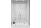 Tür Dusch- für die Nische Radaway Torrenta DWJ 120, rechts, Schwing-, 120x195cm, Glas transparent, profil Chrom