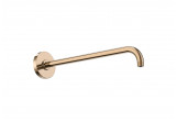Dusch- Arm Wand- Roca Rainsesne, 400mm, rose gold