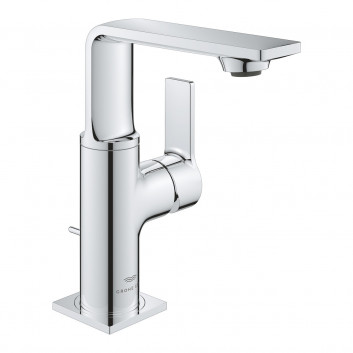 Waschtischarmatur Grohe Allure, stehend, Höhe 200mm, obrotowa Auslauf, korek automatyczny, Chrom