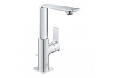 Waschtischarmatur Grohe Allure, stehend, Höhe 253mm, obrotowa Auslauf, korek automatyczny, Chrom