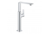 Waschtischarmatur Grohe Allure, stehend, Höhe 377mm, obrotowa Auslauf, korek klik-klak, Chrom