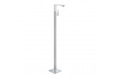 Waschtischarmatur freistehend Grohe Allure, obrotowa Auslauf, korek klik-klak, Chrom