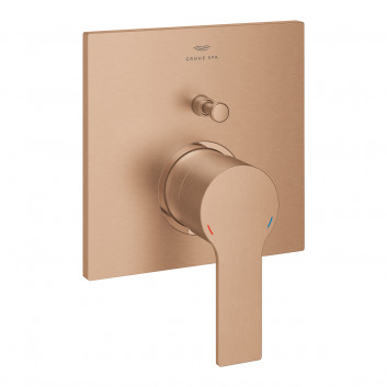 Brausearmatur Grohe Allure, Unterputz, 1 wyjście wody, Chrom