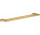 Doppelt Handtuchhalter Hansgrohe AddStoris, zur Wandmontage, 648mm, golden optyczny poliert