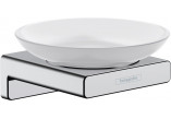 Seifenschale Hansgrohe AddStoris - Chrom