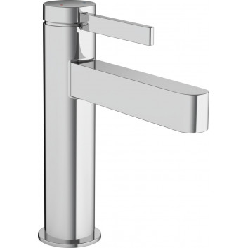 Waschtischarmatur Hansgrohe Finoris, stehend, Einhebel-, Höhe 182mm, Set Ablauf-, Chrom