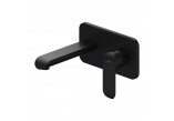 Waschtischarmatur Omnires Sacramento, stehend, Höhe 279mm, Chrom