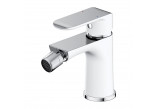 Waschtischarmatur Omnires Sacramento, stehend, Höhe 279mm, Chrom