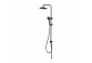 Duschsystem Omnires Darling Chrom Kopfbrause 20cm, Höhe 88-114cm- sanitbuy.pl