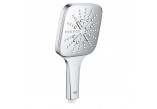 Handbrause Grohe Rainshower Smartactive 130 Cube, 3-Funktions, Chrom
