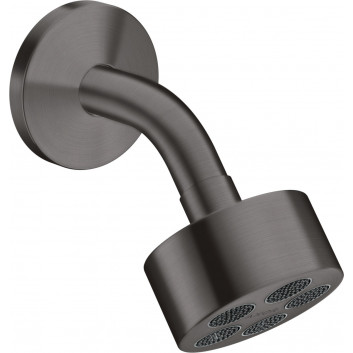 Handbrause Hansgrohe Pulsify 105 1jet Green, rund, 105mm, Chrom