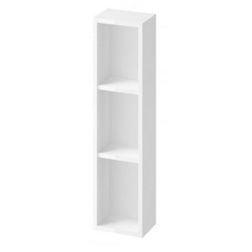 Schrank modułowa Cersanit Larga, 44,4x40x55,1cm, otwarta, 1 Ablage, weiß